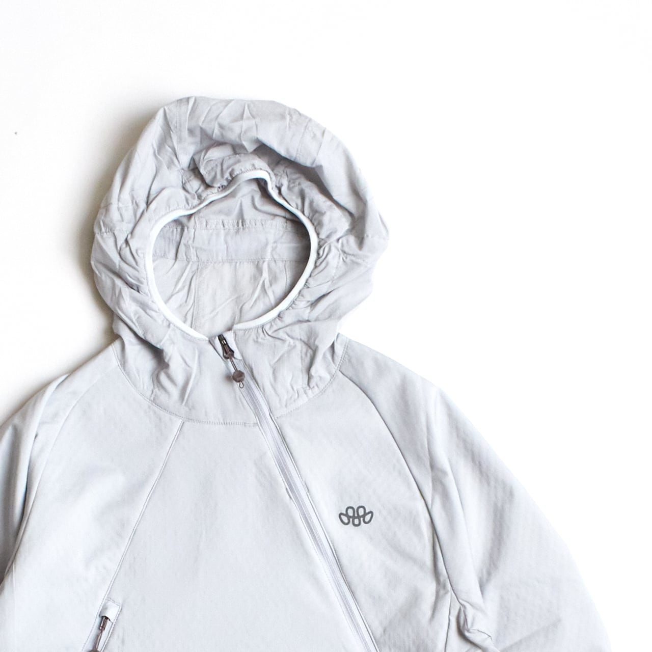 ティートンブロス　WS Breath Runner Women Mサイズ Teton Bros.（ティートンブロス）WS Breath Runner -Light Gray