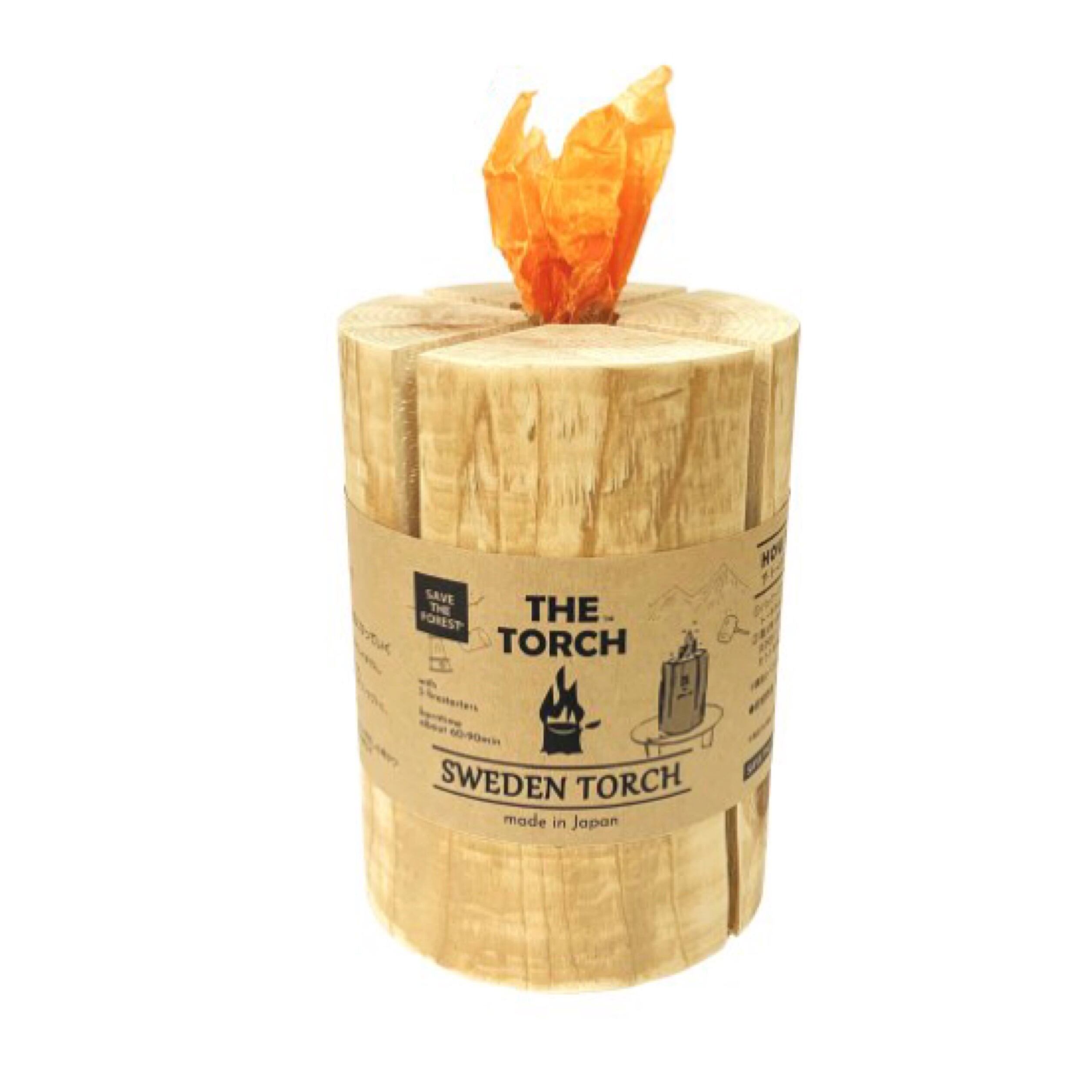 THE TORCH スウェーデントーチ(レギュラー) | 隠れ家・item