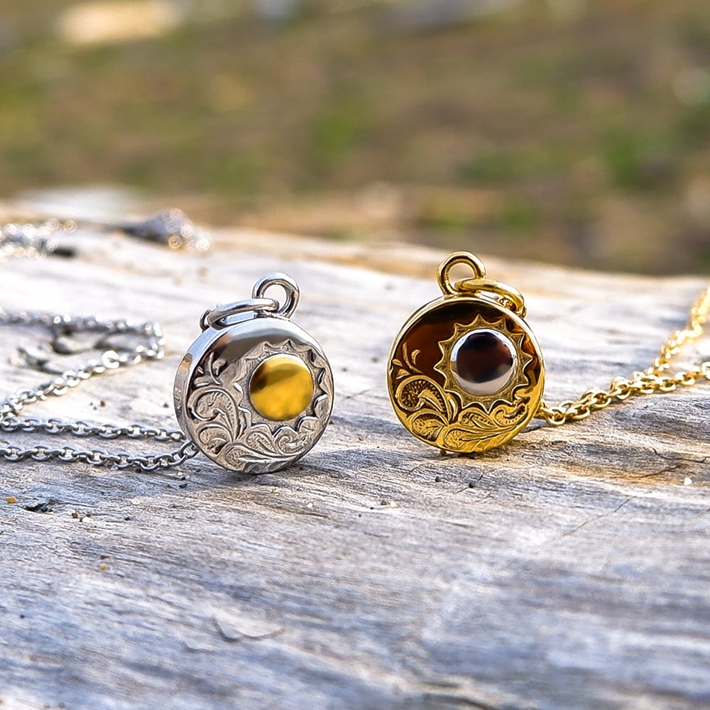 【年始セール】サンマークメダルハワイアンジュエリーgps81367