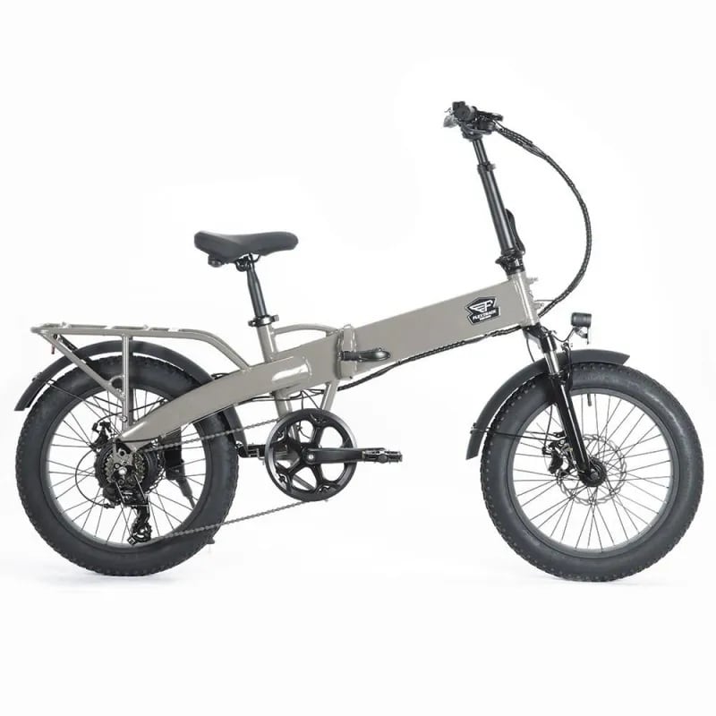 BRONX FLEX TRACK e-bike / SHORELINE SAND (Storm Gray)