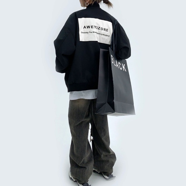back patch modern jacket　バックパッチモダンジャケット　J0589
