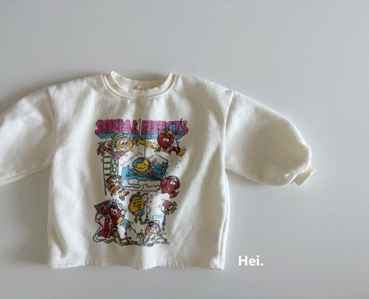 Hei(kids) | TURKY - シンプルデザインのナチュラル韓国子供服