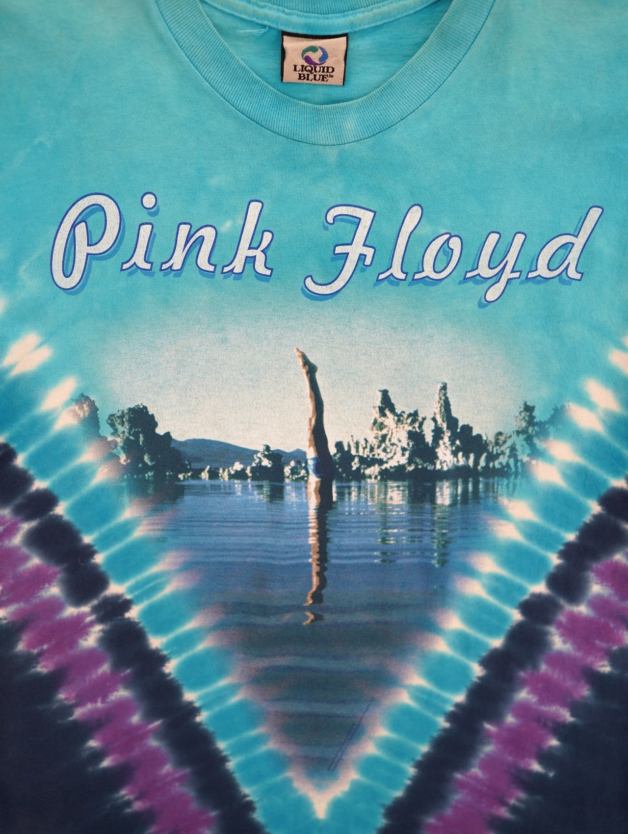 00s Pink Floyd tee