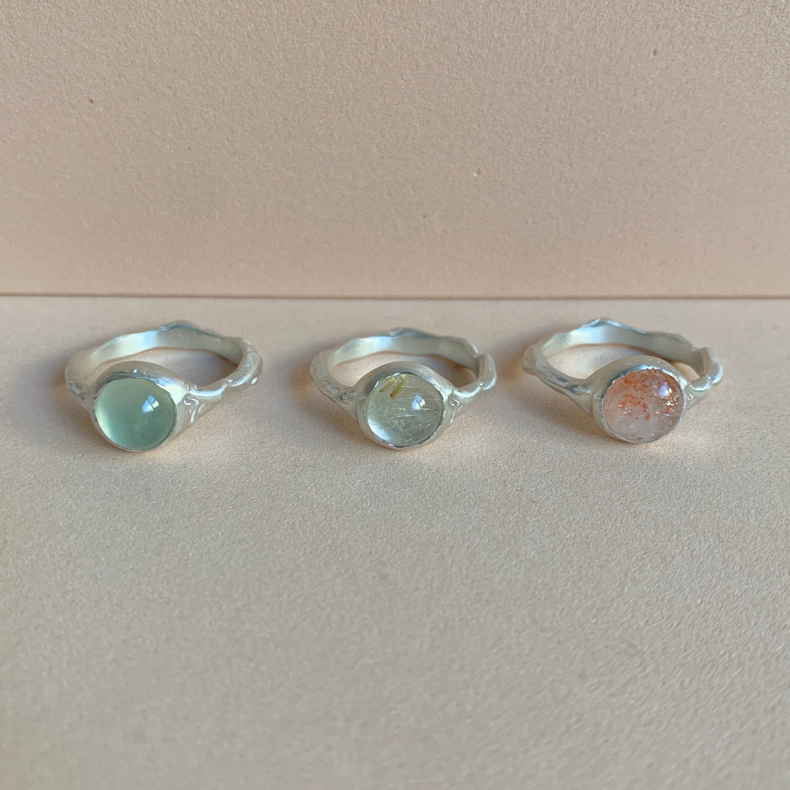 poretto falun ポレットフェルン　リング　シルバー 週末限定価格】poretto falun ポレットフェルン リング シルバー