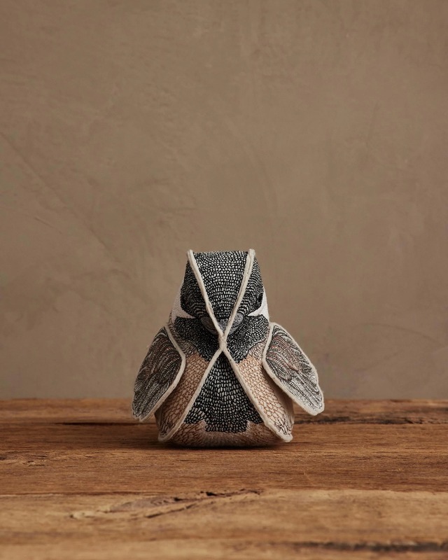 CORAL&TUSK [Chickadee of Cheer] しあわせを運ぶチカディー ドール (コーラル・アンド・タスク)