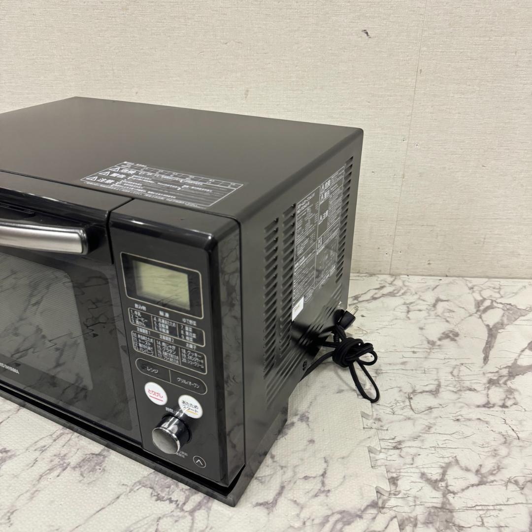 アイリスオーヤマ スチームオーブンレンジ 2020年製