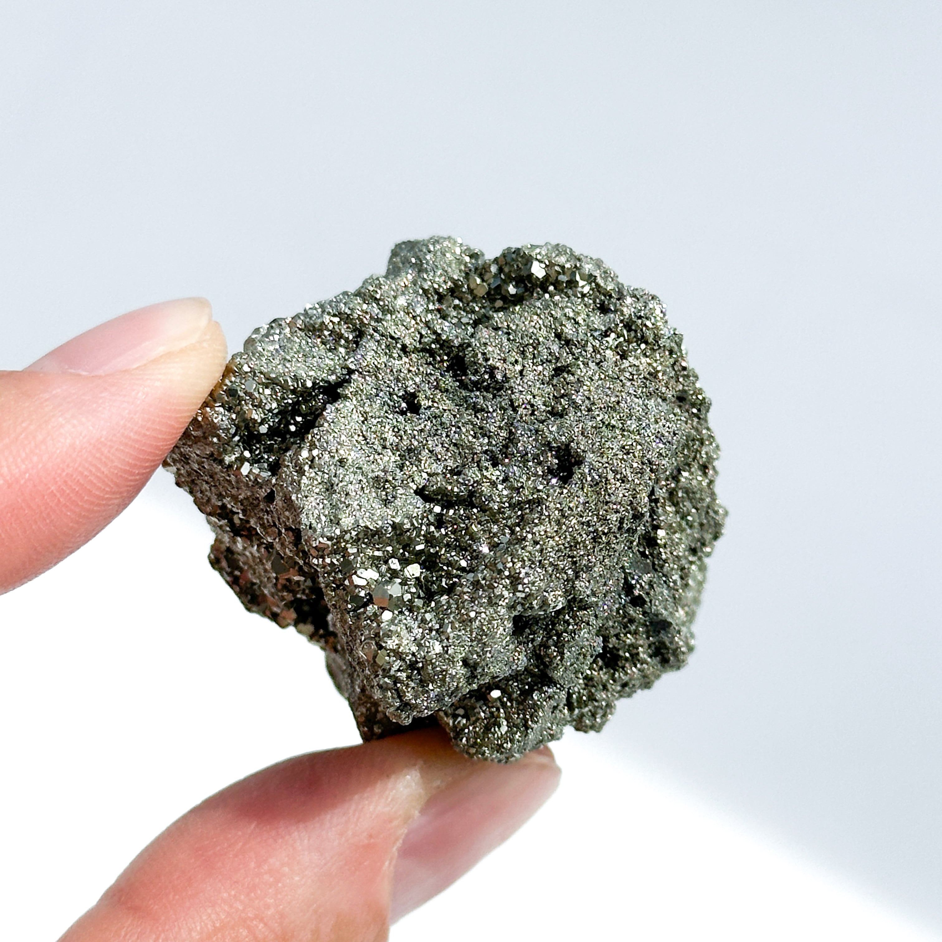 パイライト 原石14◇ Pyrite ◇天然石・鉱物・パワーストーン