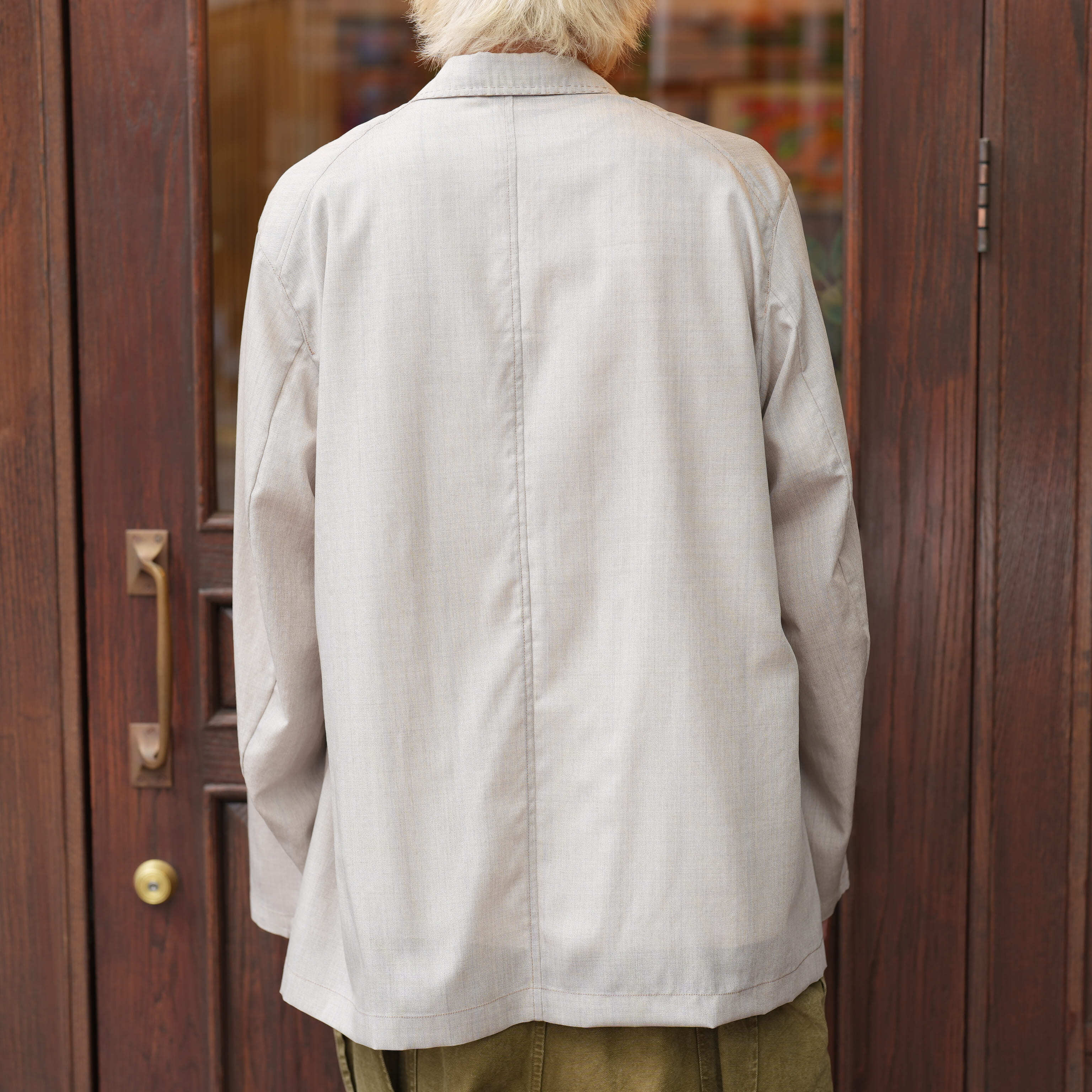 MAATEE&SONS(マーティーアンドサンズ) 26SS 