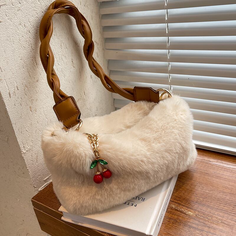 オータムウィンター 秋物 冬物 メッセンジャーバッグ 手作りハンドバック85792959507