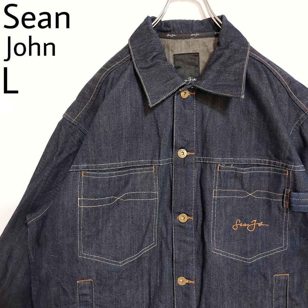 デニム新品　seanjohn ショーン・ジョン ジージャン