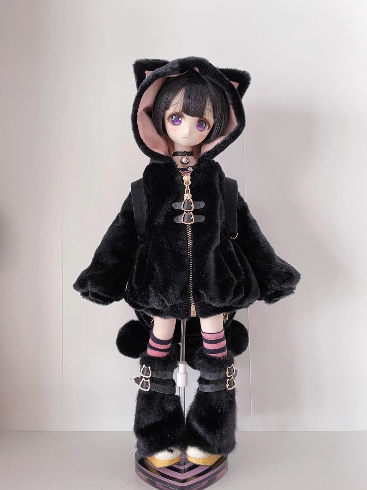 海外ディーラー様製 MDD/SDM ねこ 猫 お洋服セット｜着せ替え服 