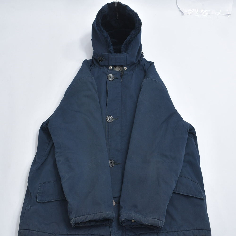 60～70s Parka 民間品 B-9タイプ スプリットフード フライトジャケット