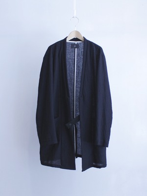 Garage.U.W LAMBALPACA SNC LONG JACKET