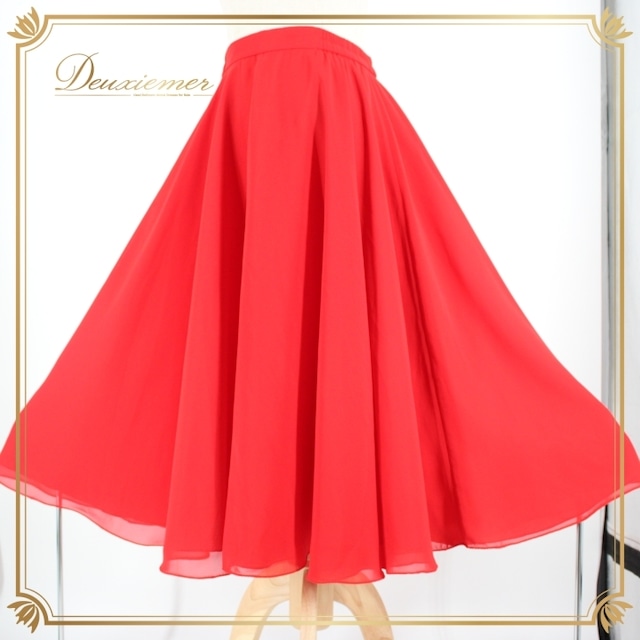 社交ダンス 衣装 スタンダード スカート レッスンウェア オールシーズン Mamin マーミン 赤 レッド系 無地 シンプル 練習着 派手 上品 素材 ポリエステル 軽量 フレアスカート ダンスウェア エレガント 決まりやすい 着回し コーディネート 簡単 おしゃれ おすすめ 社交ダンス 衣装 スタンダード スカート レッスンウェア オールシーズン Mamin マーミン 赤 レッド系 無地 シンプル 練習着 派手 上品 素材 ポリエステル 軽量 フレアスカート ダンスウェア エレガント 決まりやすい 着回し コーディネート 簡単 おしゃれ おすすめ