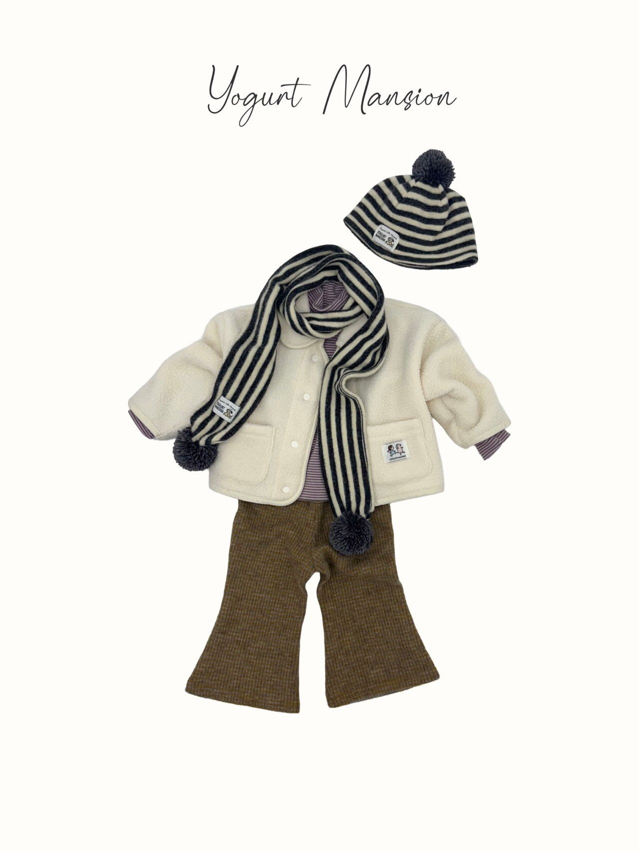 yogurt mansion［取寄］botto dumble jacket 26winter