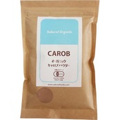 桜井食品 オーガニックキャロブパウダー 200ｇ
