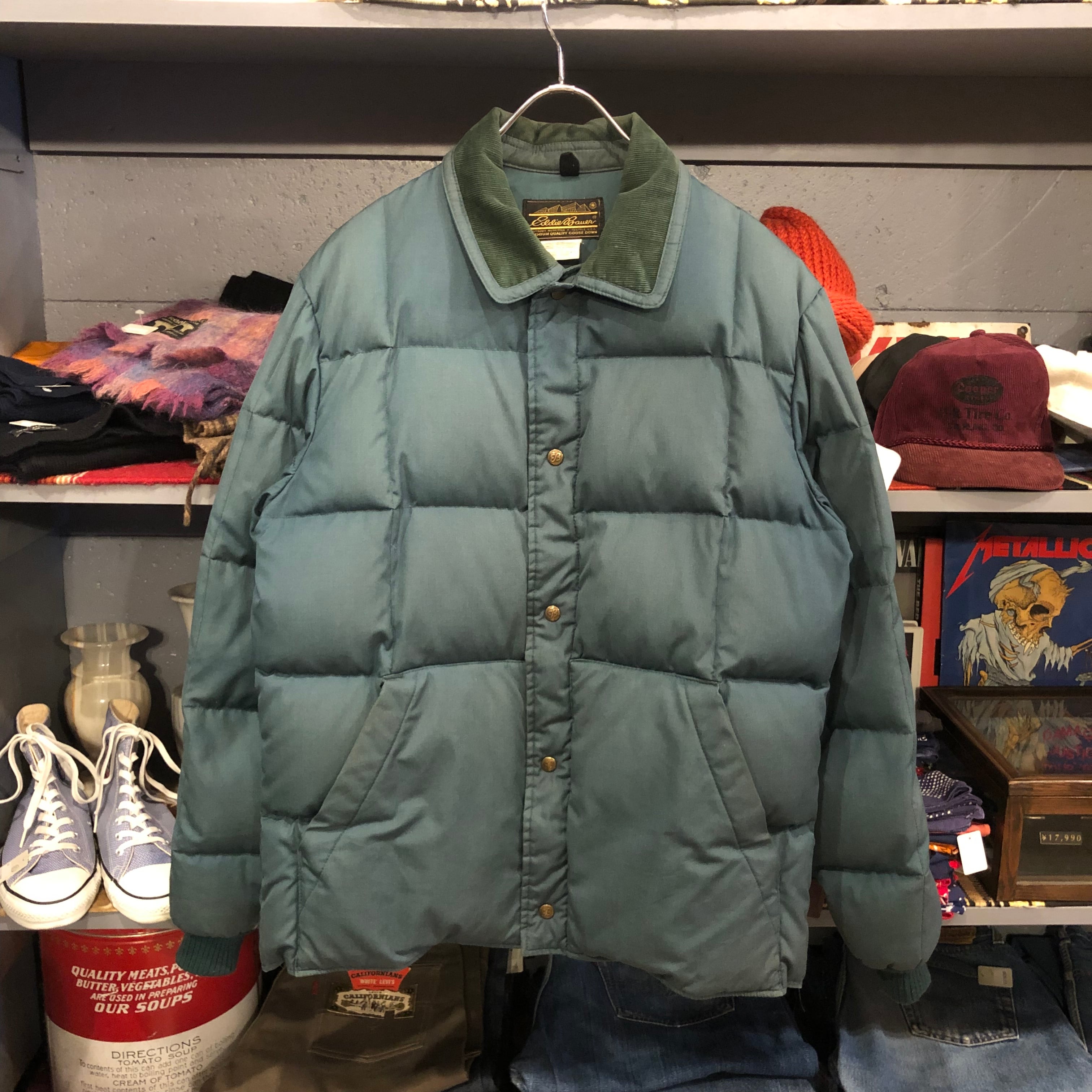 80s Eddie Bauer Down Jacket | VOSTOK