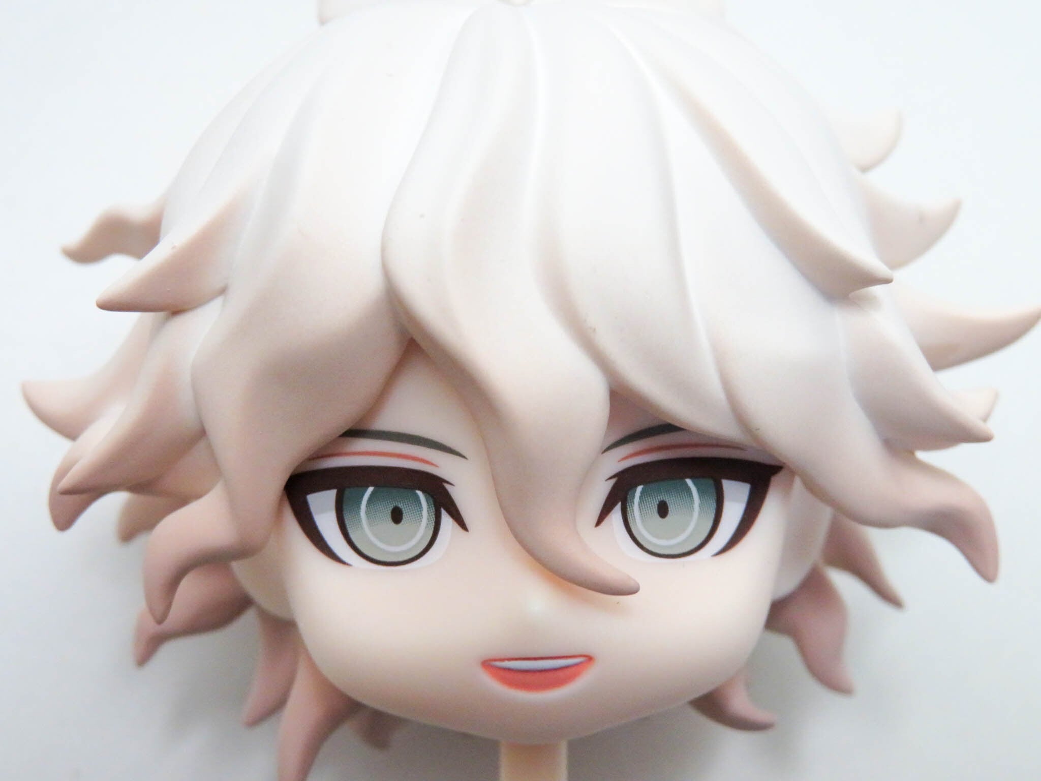 2580】 狛枝凪斗 顔パーツ 笑顔 ねんどろいど | ホビー通販 アニホープ