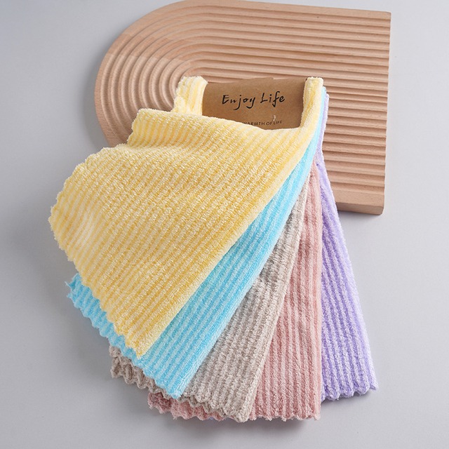Kawakami 30x30cm 赤ちゃん用吸水タオル