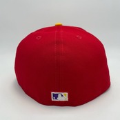 NEW ERA 59FIFTY/5950　ロサンゼルス・エンゼルス　JUST DON【海外商品】