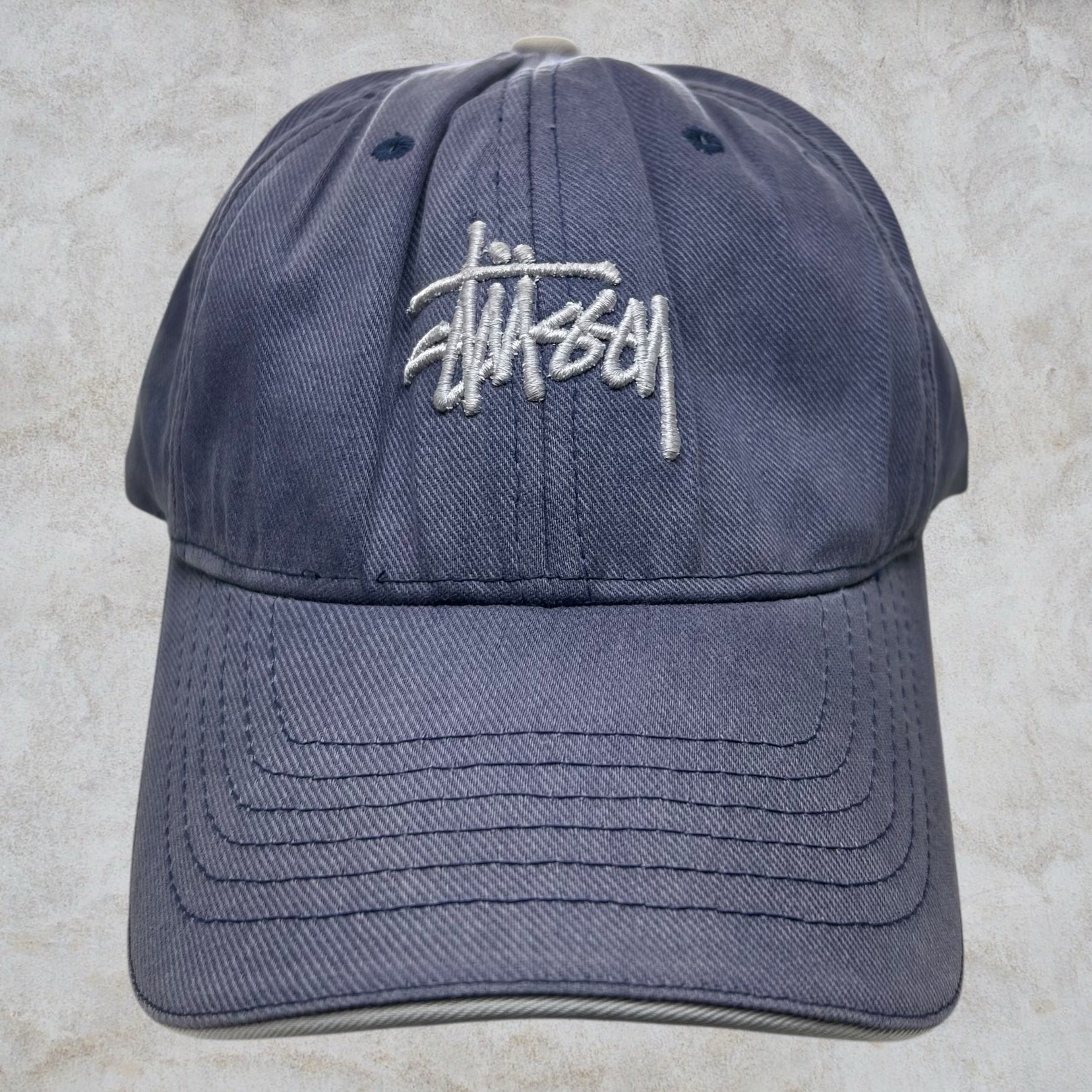 90's~00's old stussy Stock Logo Cap【下北沢店】 | curb