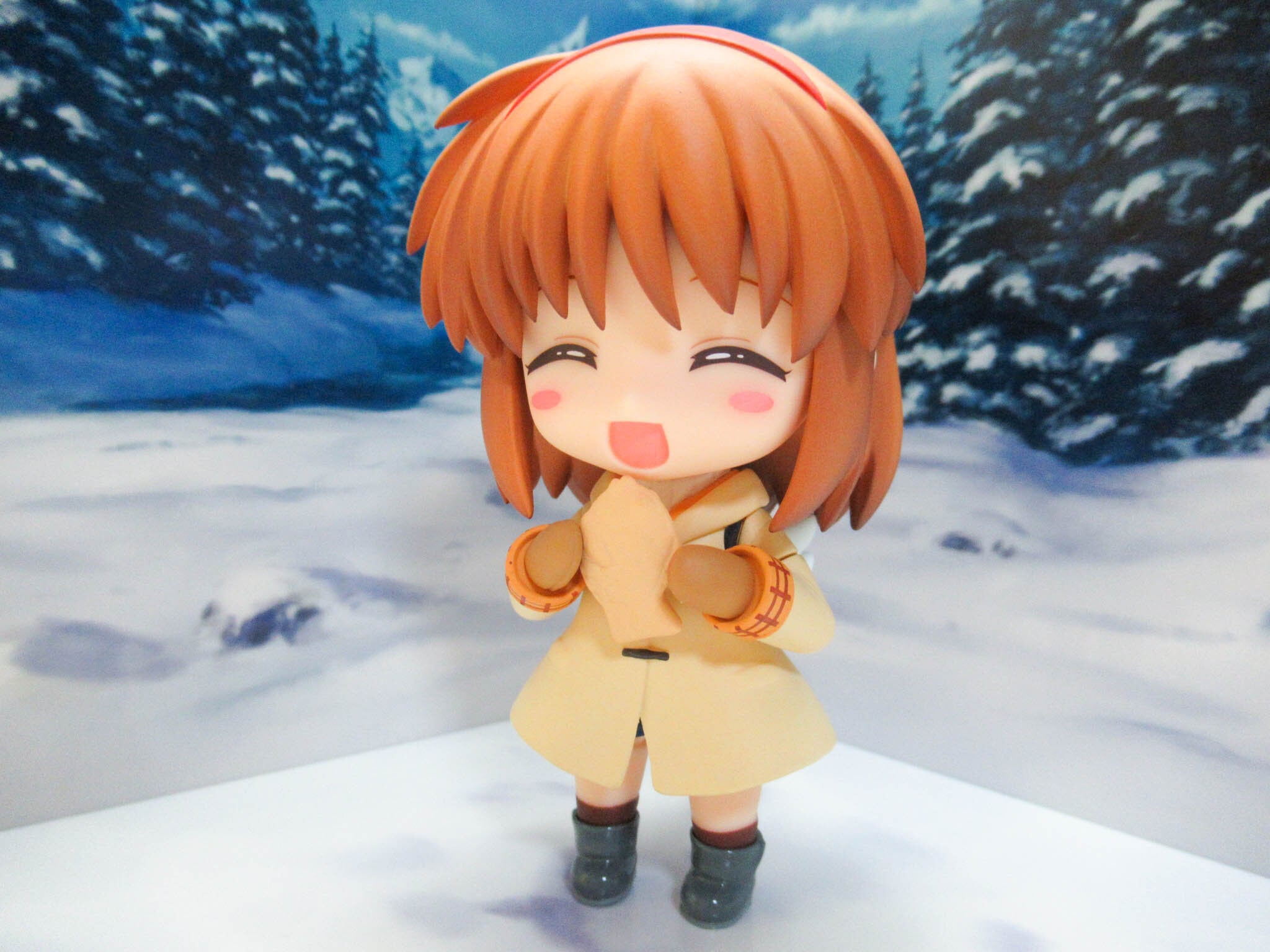 ねんどろいど 1346 月宮あゆ SALE】（A−ランク）【1346】 月宮あゆ 髪パーツ セミロング