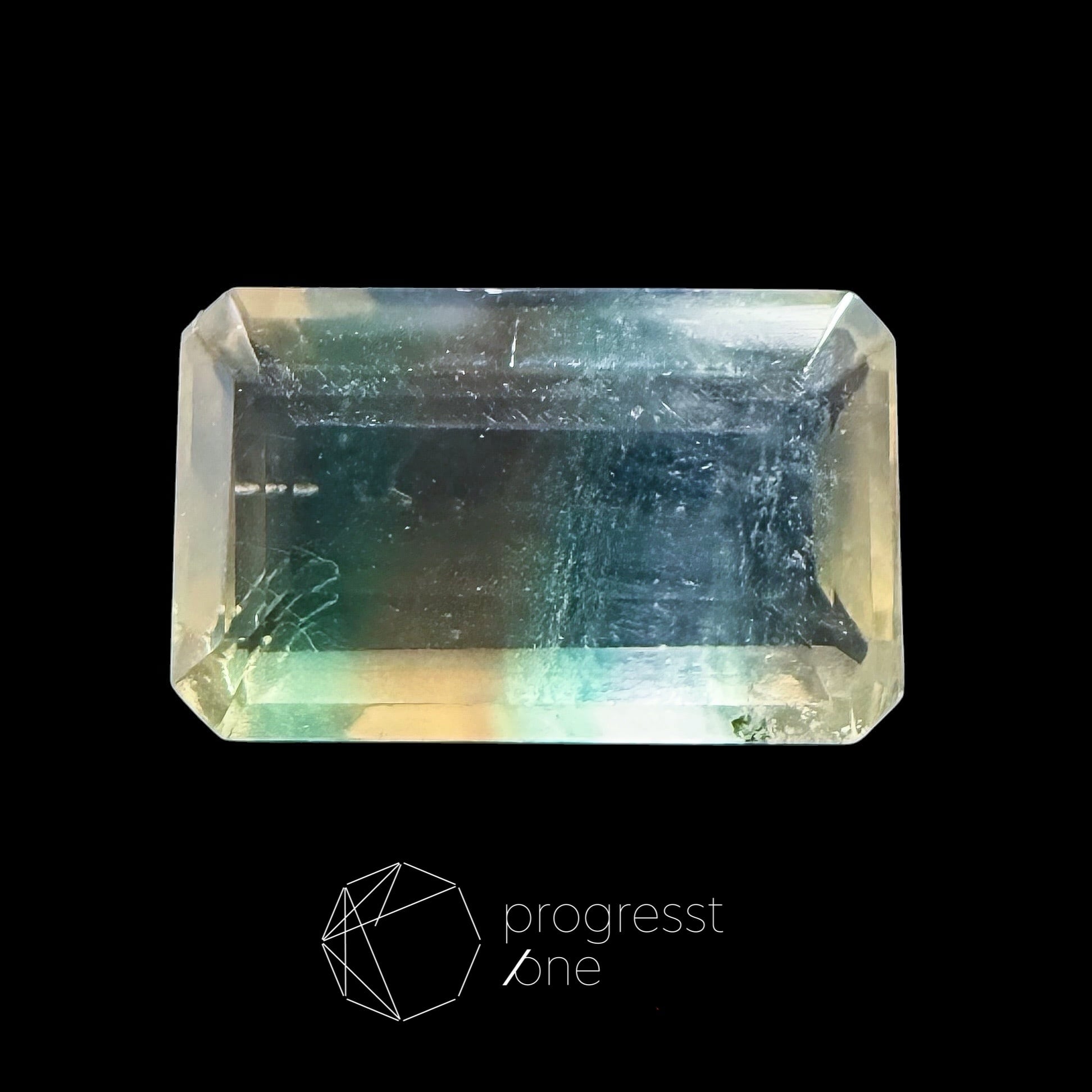 レインボーフローライト5.00ct | progresstone