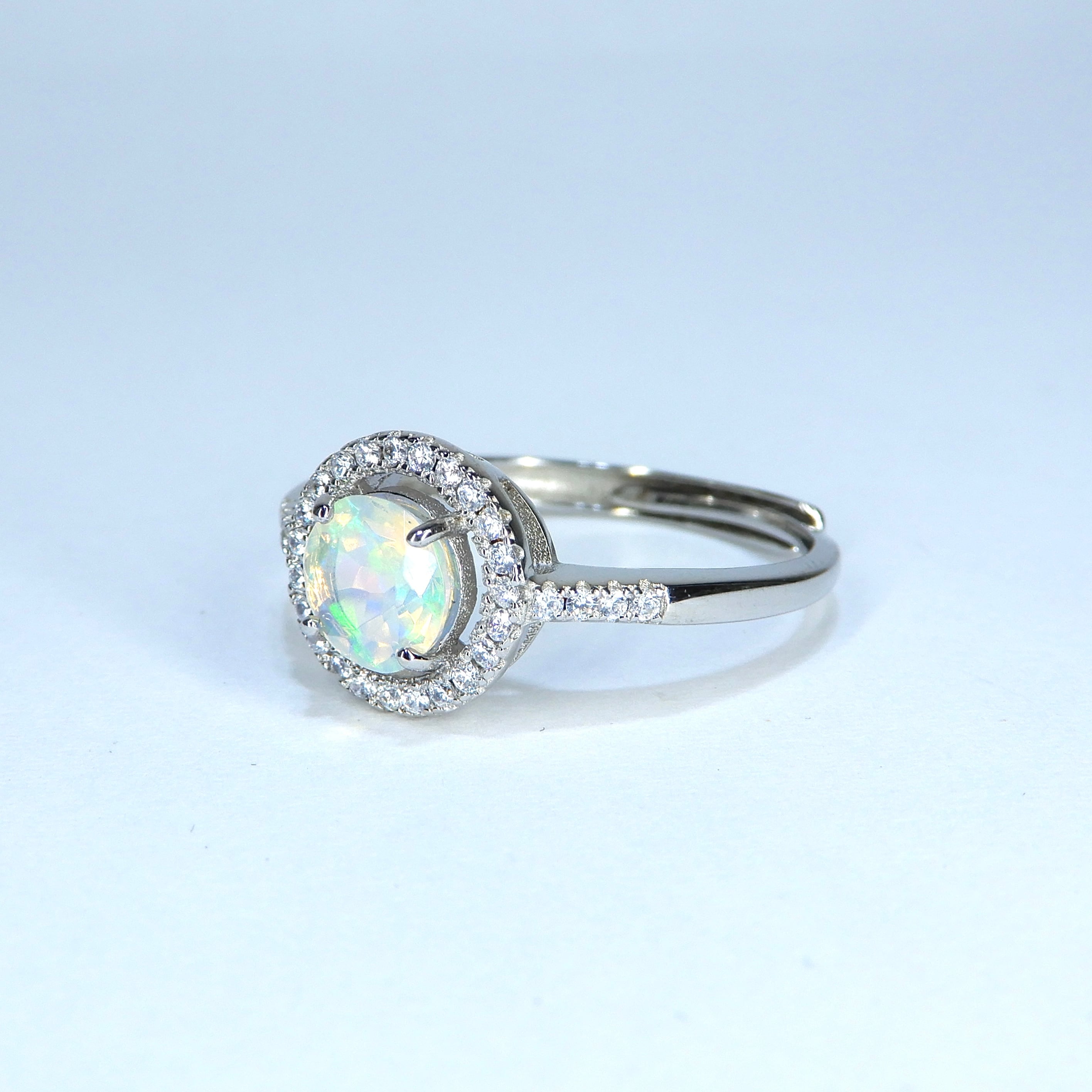 ♦︎エチオピアンオパール♦︎WGカラー