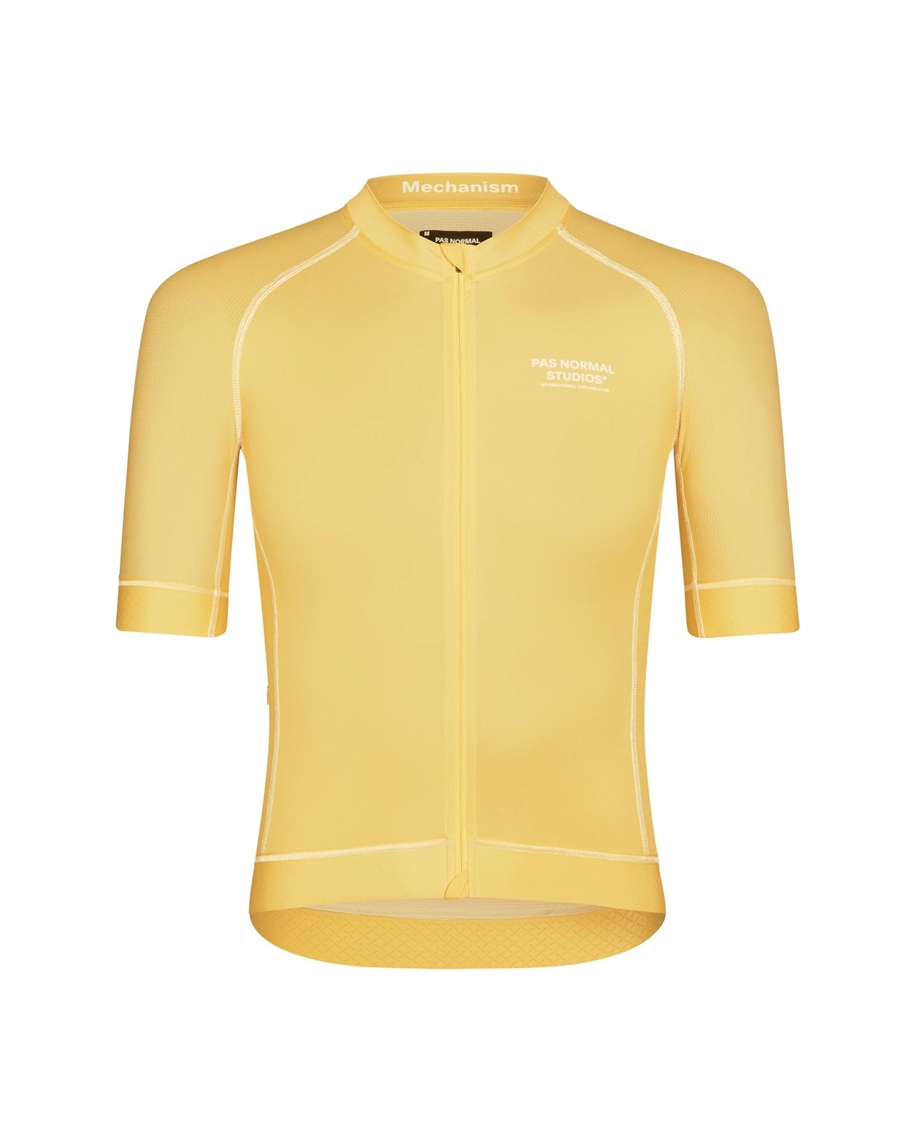 Pas Normal Studios Men's Mechanism Jersey Dusty Yellow