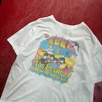 THE BEATLES “Yellow Submarine” プリントTシャツ