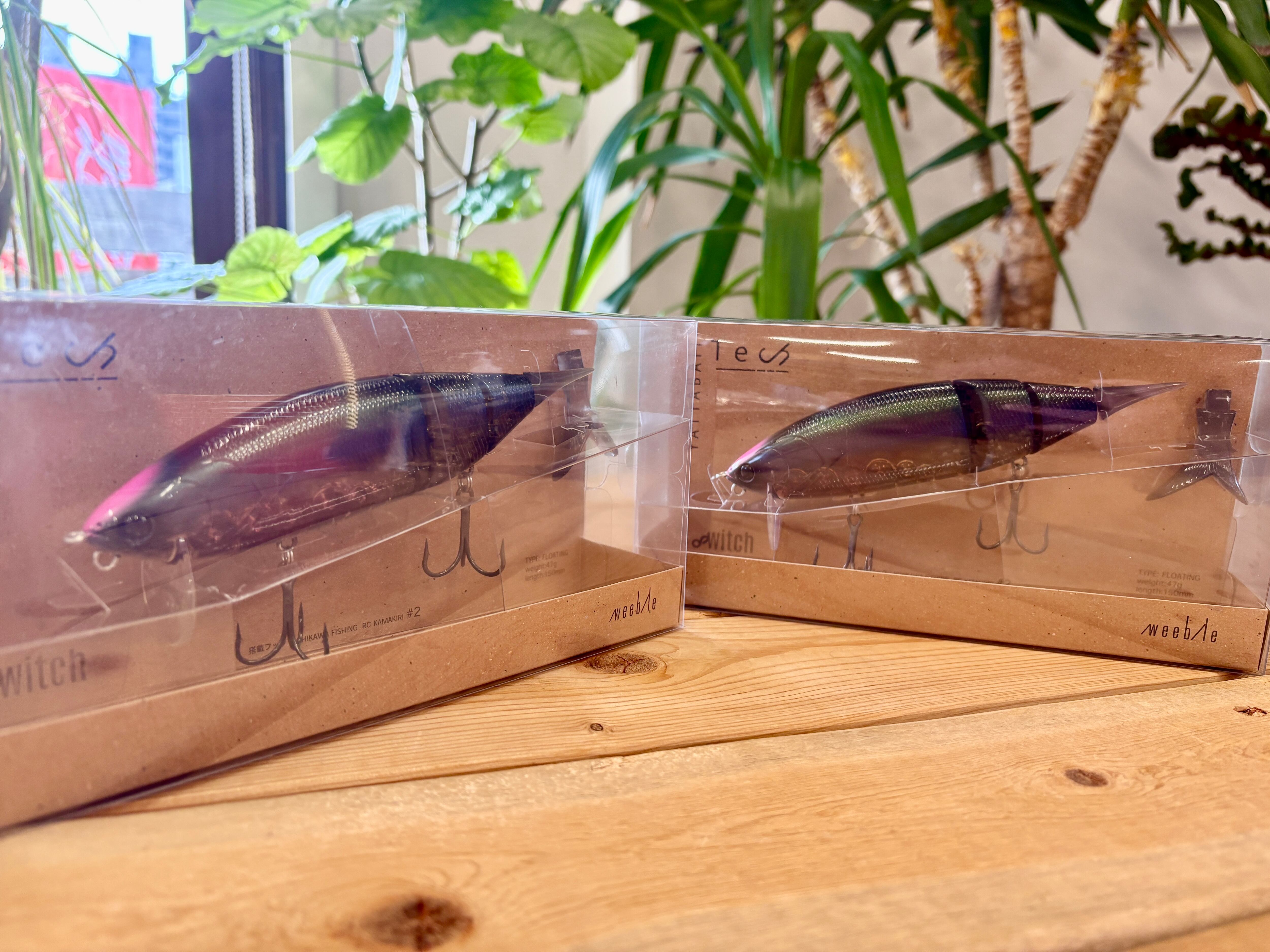 ルアーショップB－FARM