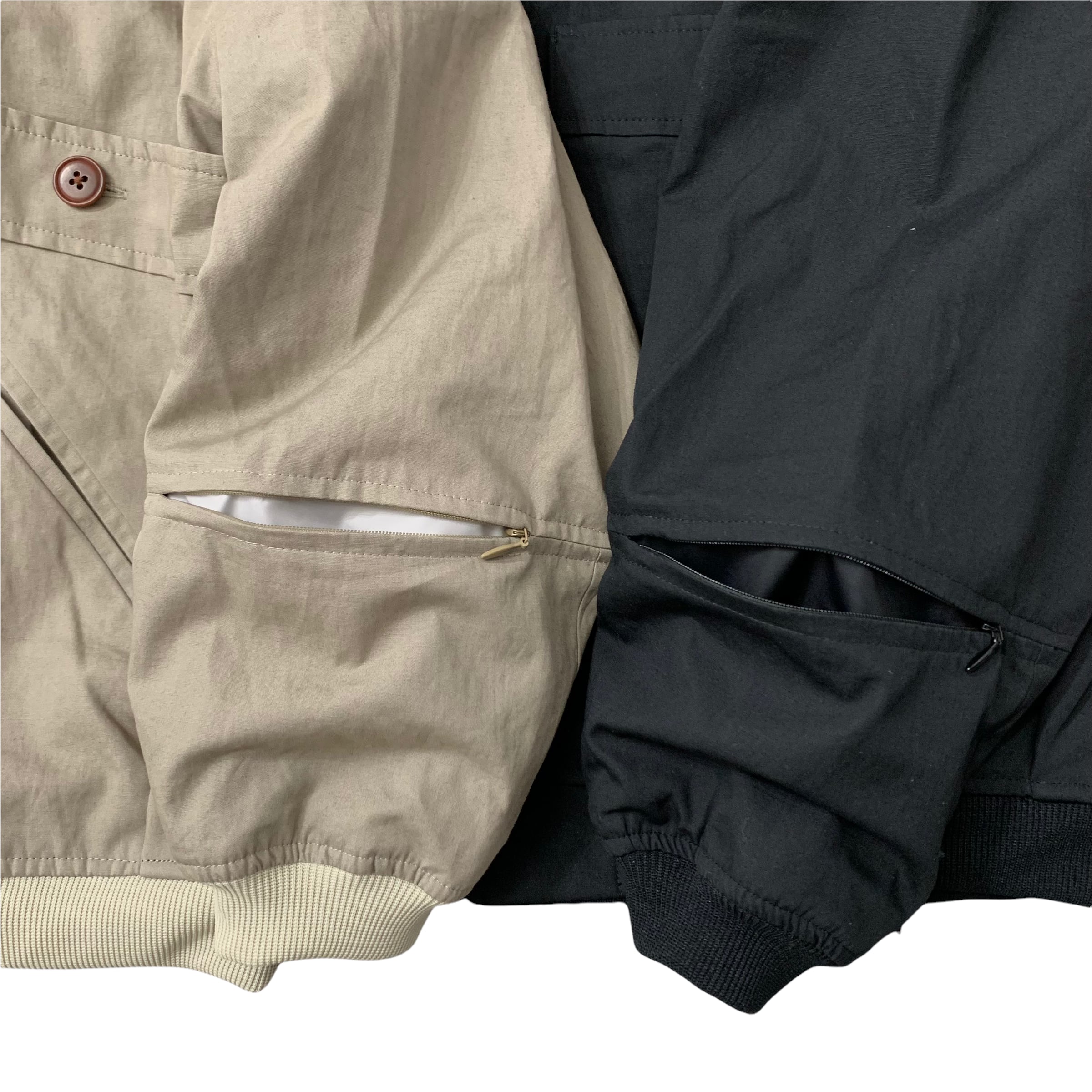 NOROLL / ROUTINE C/L JACKET BEIGE | THE NEWAGE CLUB NOROLL / ROUTINE C/L JACKET BEIGE | THE NEWAGE CLUB