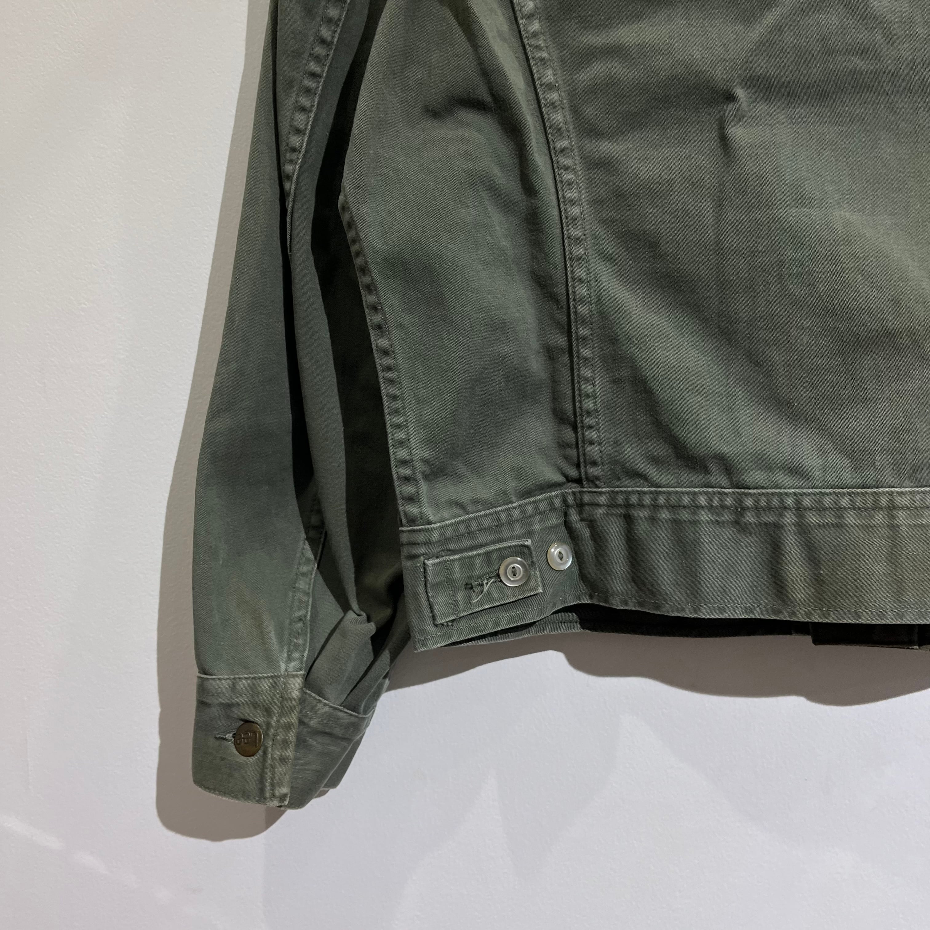 60s Lee 106-J Westerner Orive 60年代 リー ウエスターナー オリーブ