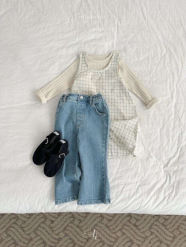 予約⌇atomeme / Very bootcut denim