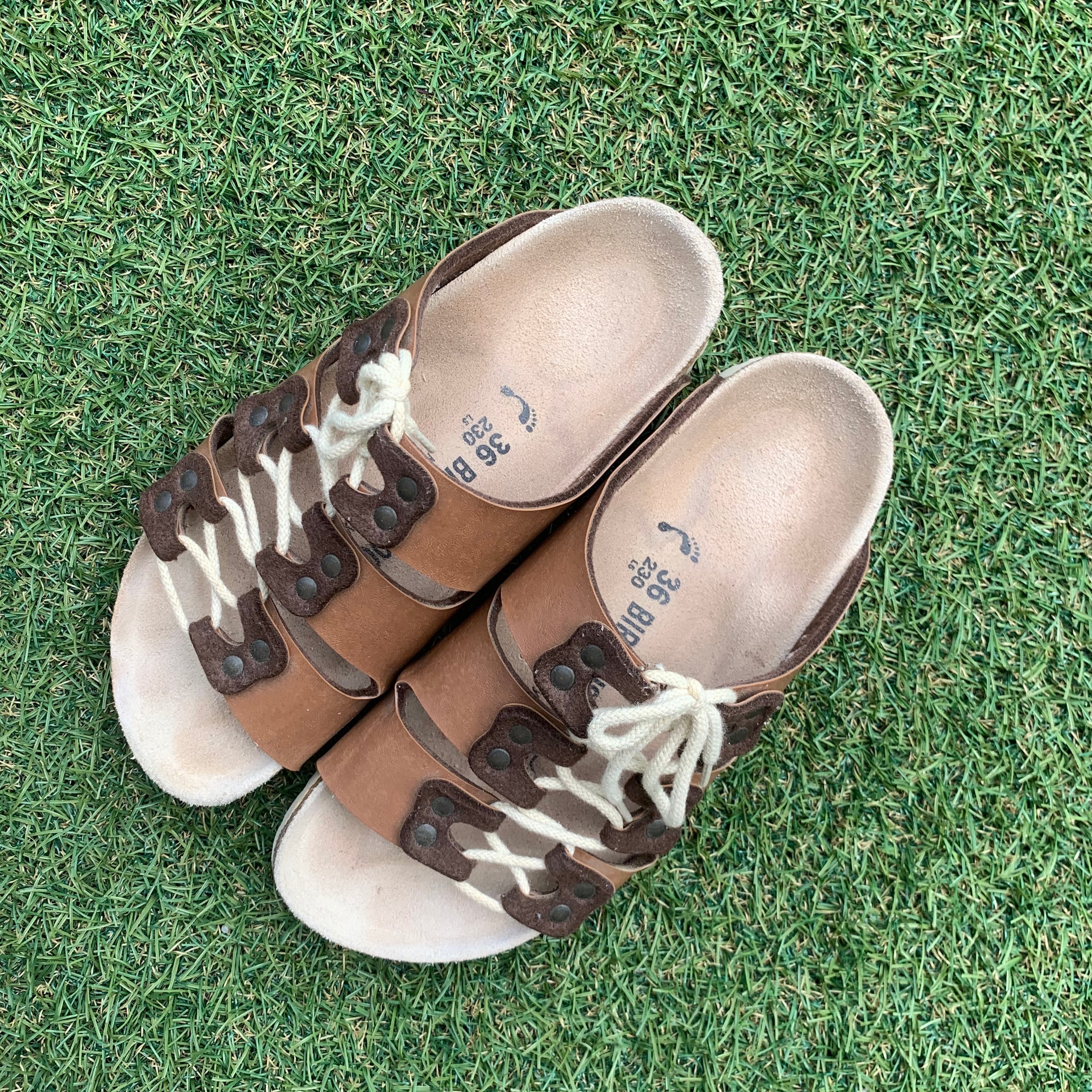 BIRKENSTOCK LUCCA ビルケンシュトック ルカ E97 | reshoe