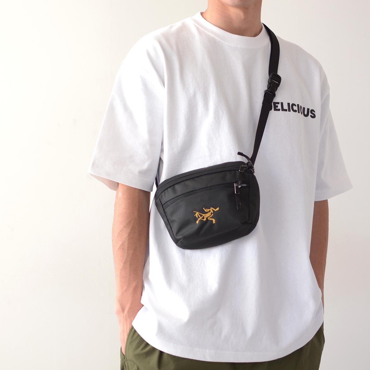 ARC'TERYX [アークテリクス正規代理店] Mantis 1 Waist Pack [29556 