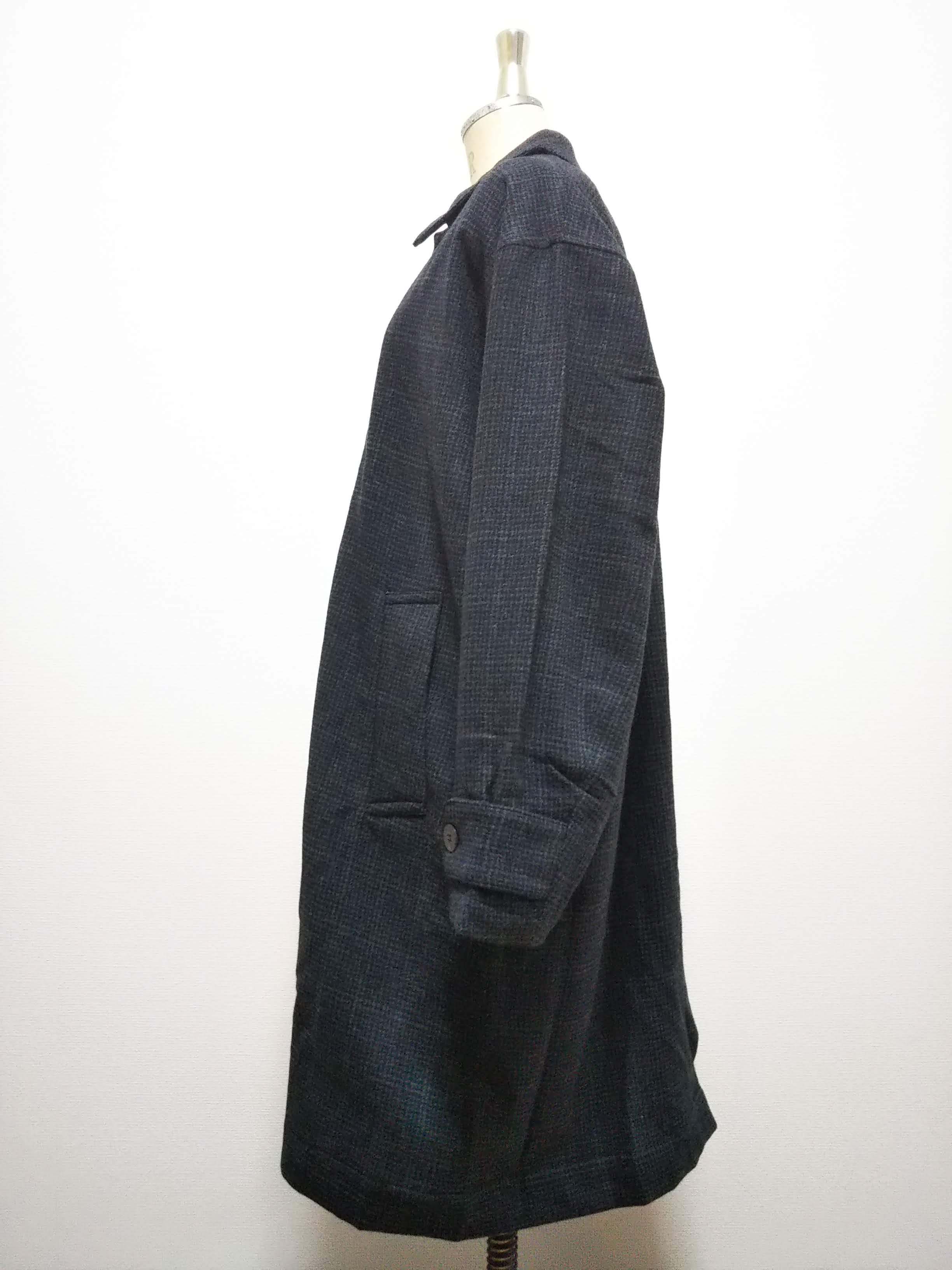 SALE>80%OFF JieDa SWITCHING OVER COAT | poompoom