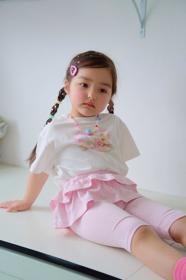 【5/9〆予約】<chouchoushasha>  Unicorn short sleeved T