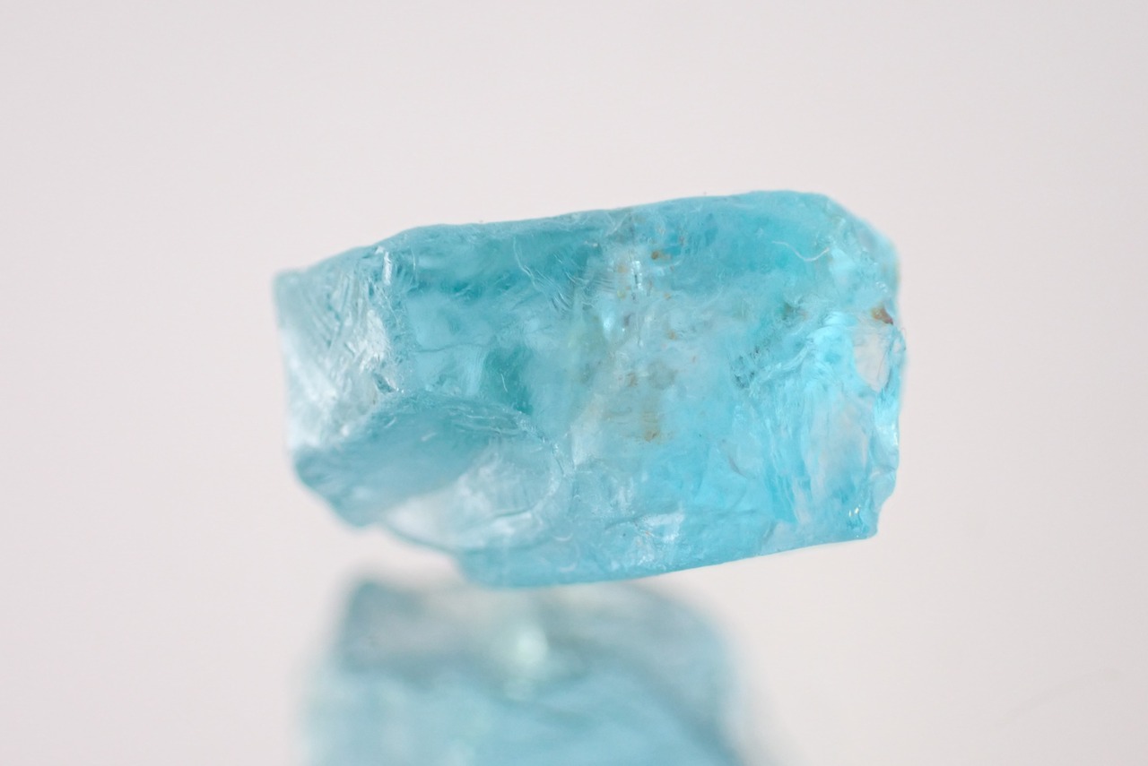 【原石セット】アパタイト　0.41ct/2.98ct　[D6-114]