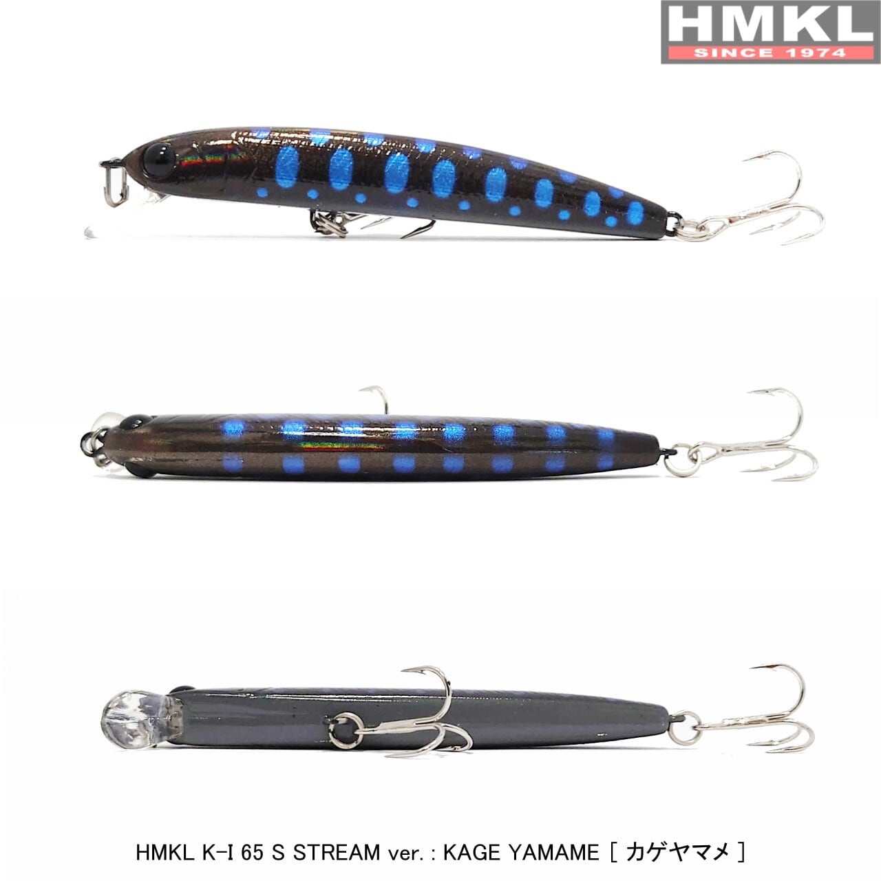 HMKL K-I MINNOW 65 S STREAM ver. | HMKL ONLINE SHOP ハンクル