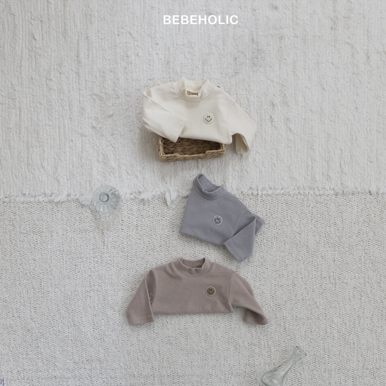 《お取り寄せ》スマイル ハーフポラティ