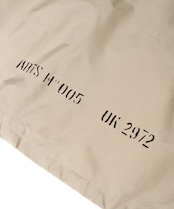 【直営限定ITEM】ペイント&スパンコールマウンテンパーカー (BEIGE) CQ-47058H