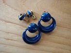 AMERICA MONET 1980’s~1990’s Vintage earring