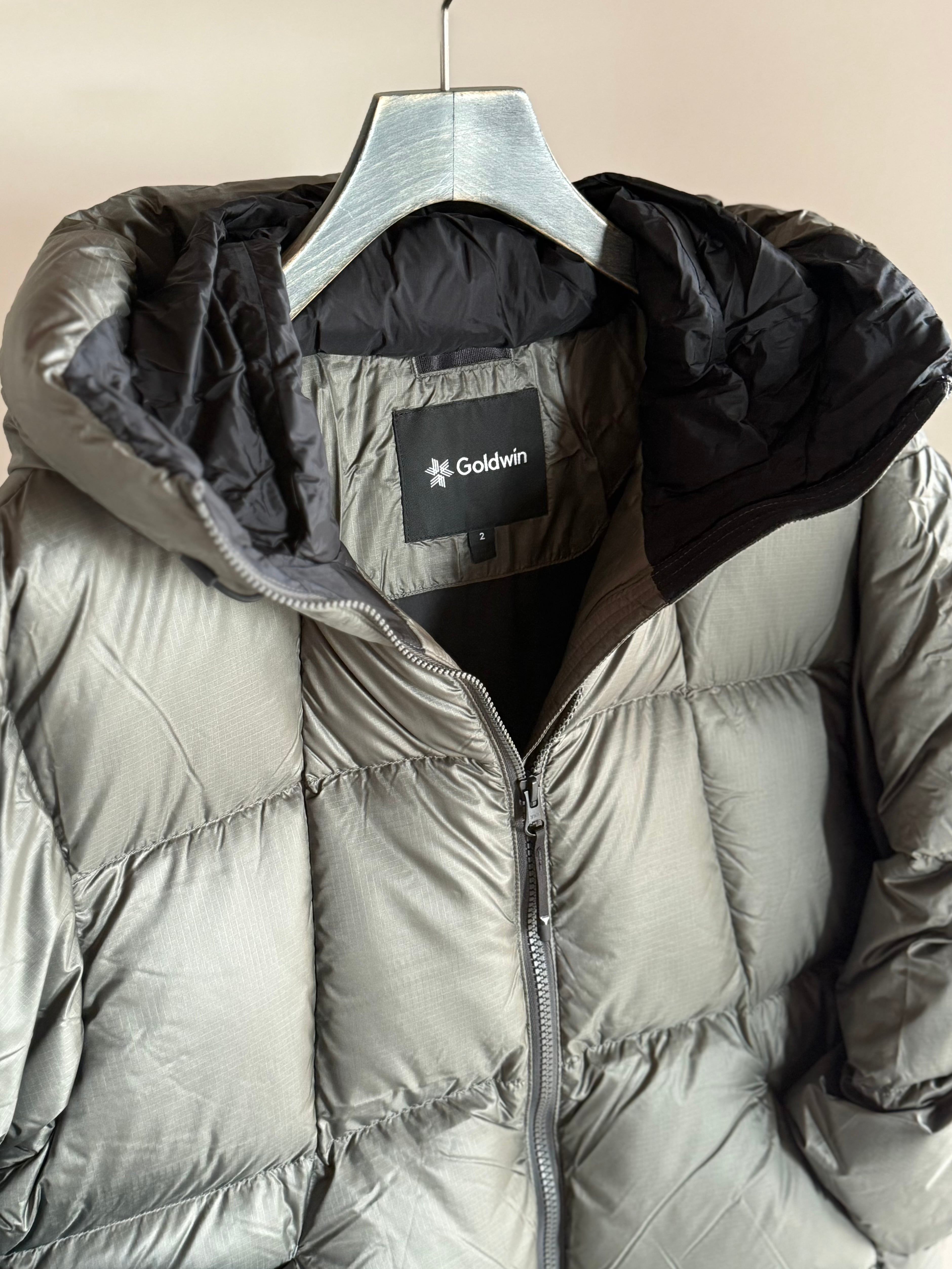 GOLDWIN ゴールドウィン【PERTEX QUANTUM DOWN PARKA パーテックス