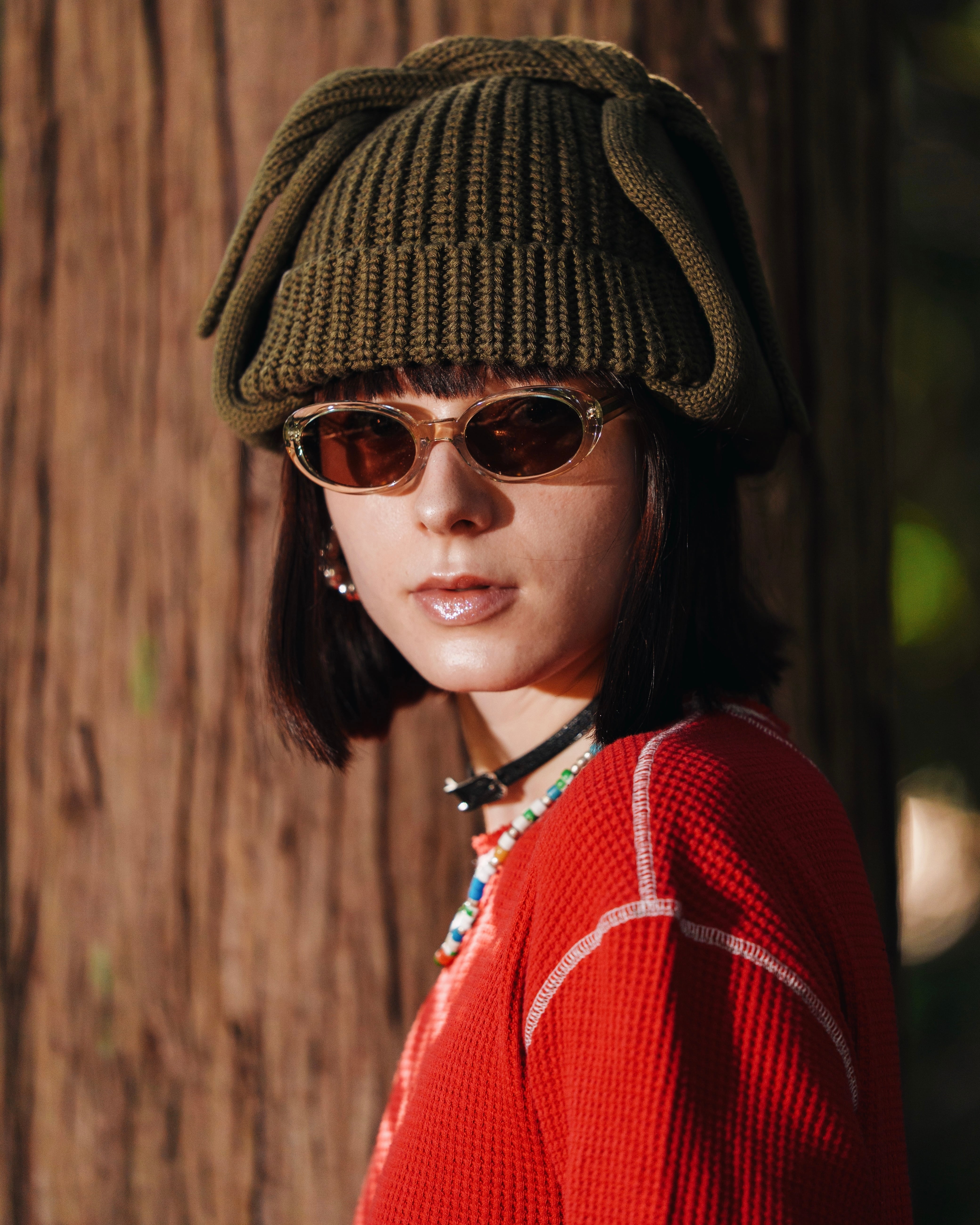 残り僅か | Custom RIB Knit Cap