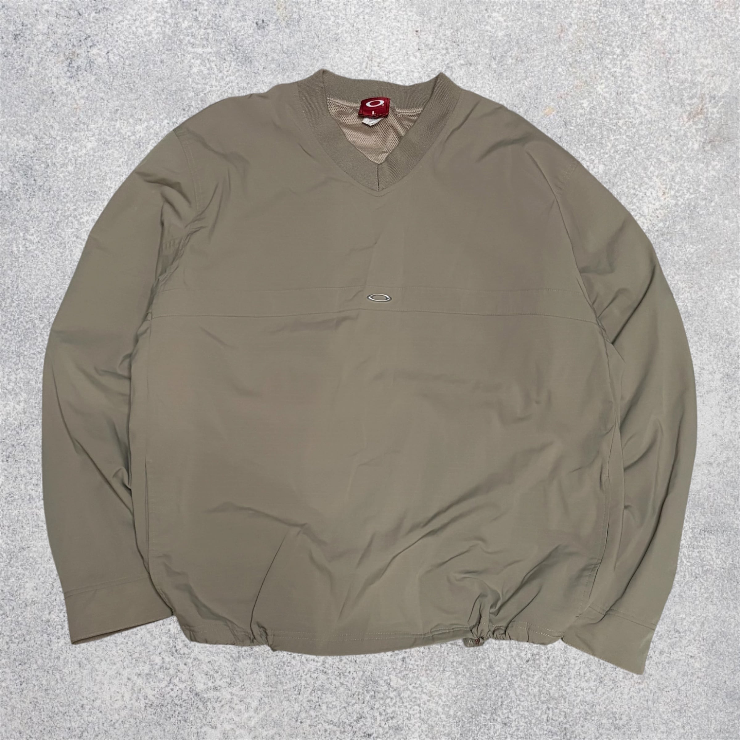 メンズ 00s archive OAKLEY wide pants テック系 y2k