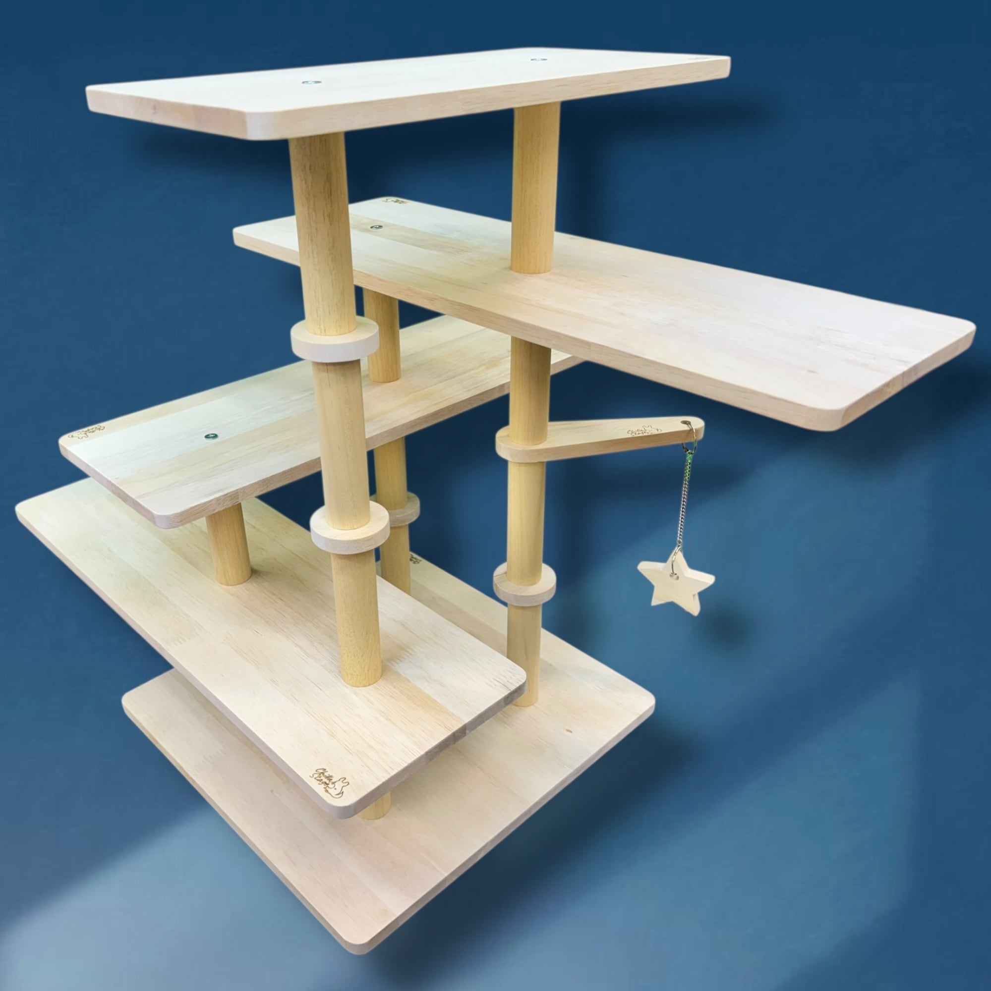 ☆ピクトタワー/ワイド☆（チンチラタワー） | chillastage