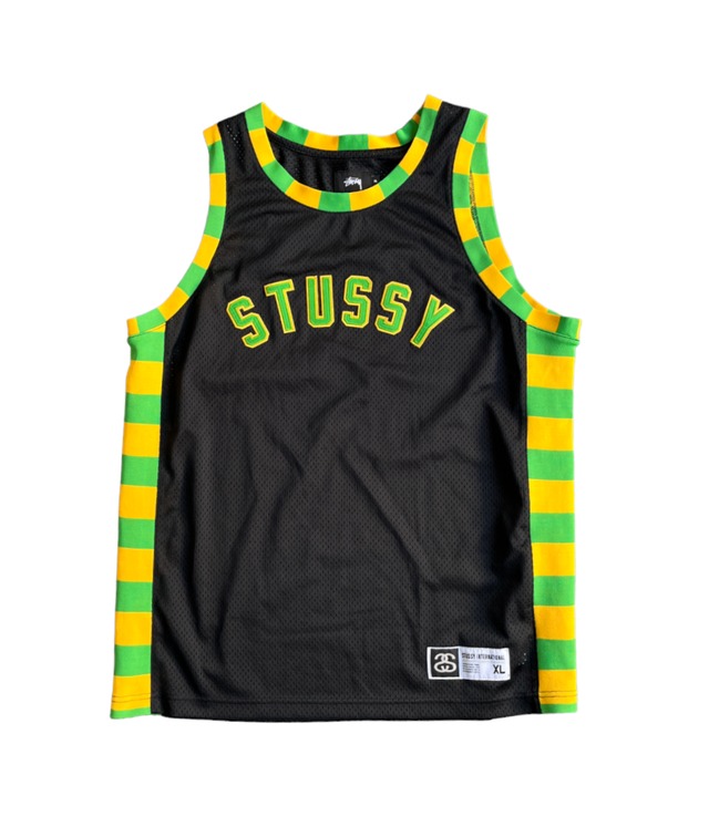 Vintage 00s game shirts -Stussy-