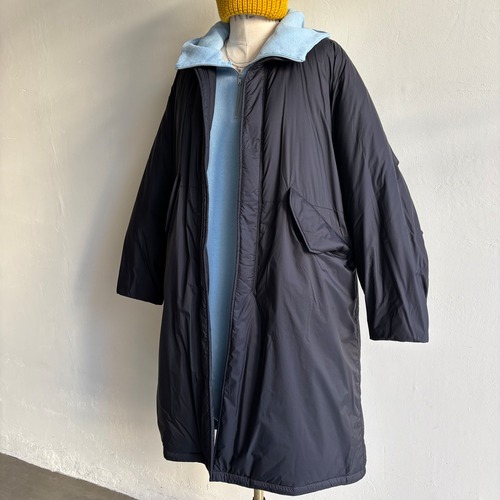 PHEENY 【 womens 】Nylon light ripstop M65 field coat
