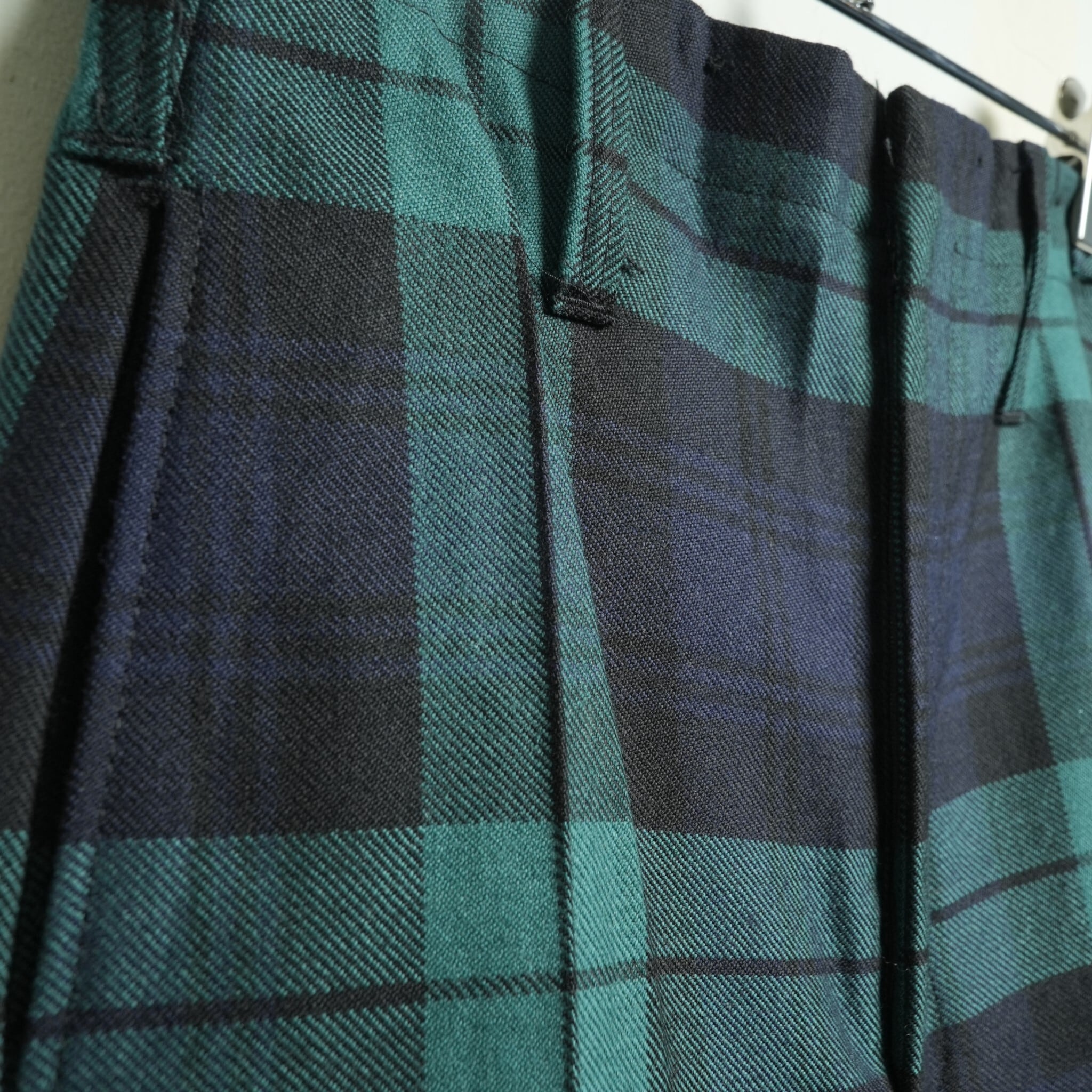 Royal Regiment of Scotland Parade Trousers 【DEADSTOCK】